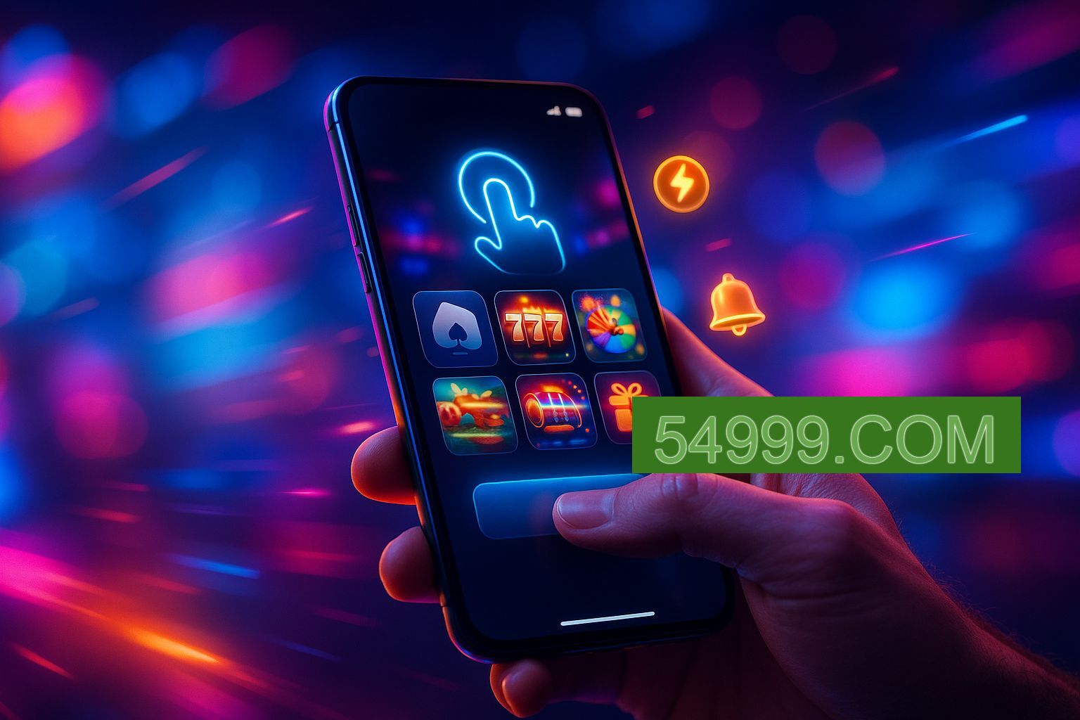 Benefícios do App